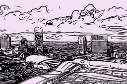 Downtown_Nashville_Line_Art