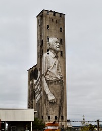 Silo Man