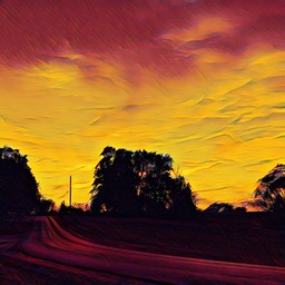 Sky Art